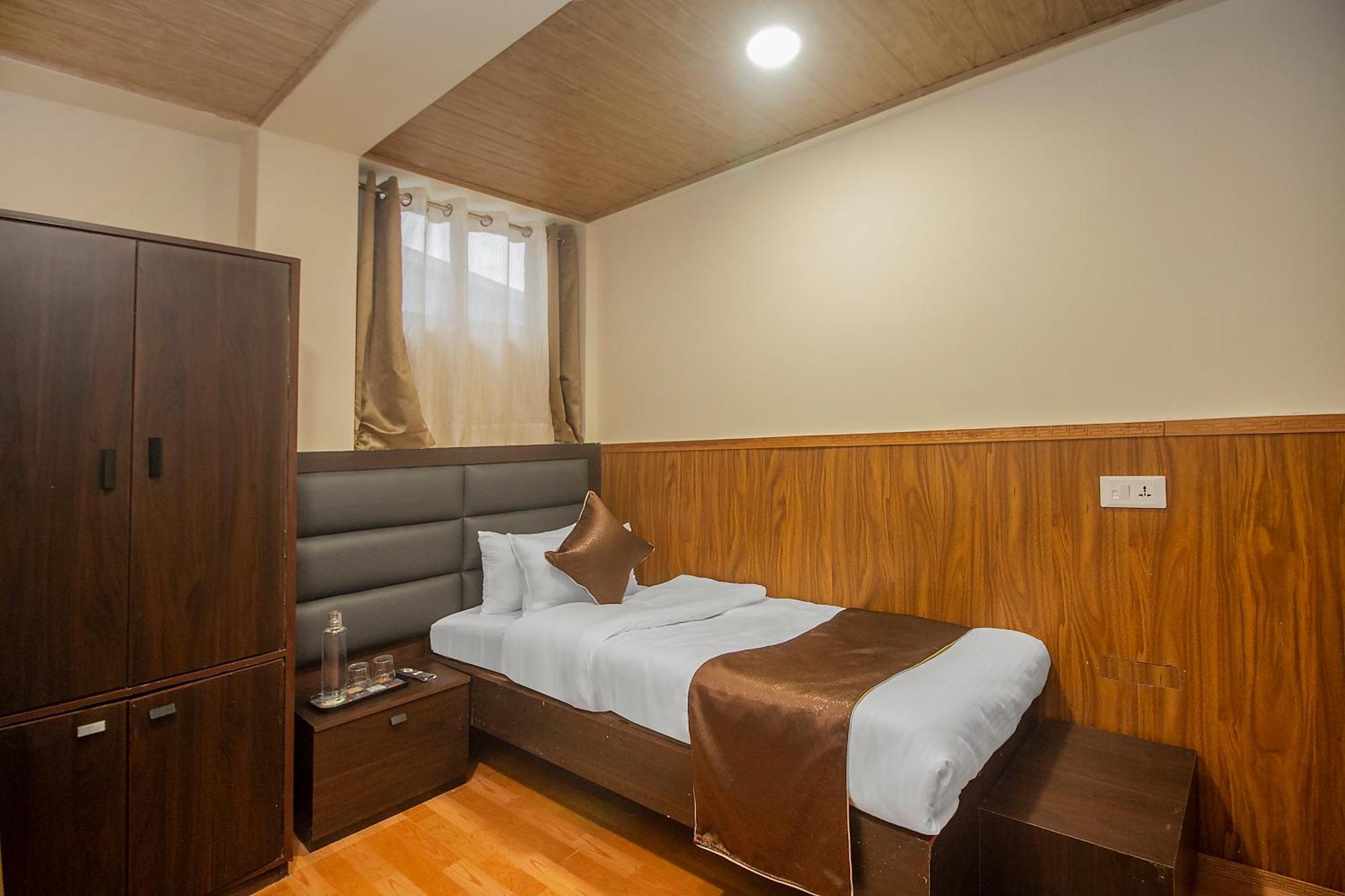 Hotel Tibet Gallery Gangtok Exterior foto
